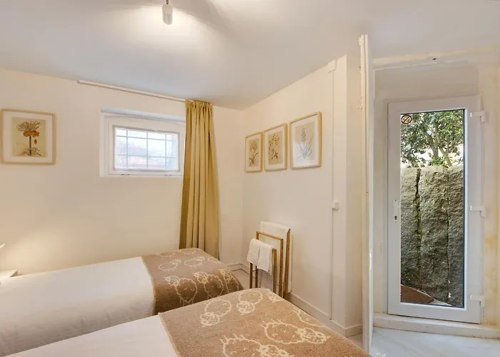 Da Granja - Seaside Chalet *