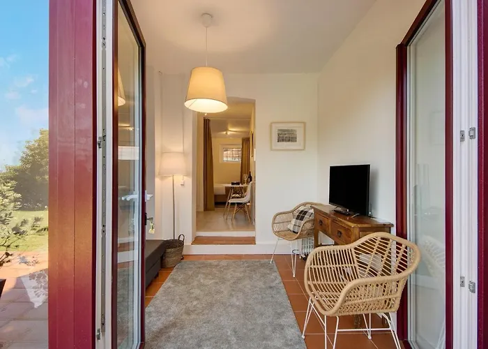 Da Granja - Seaside Chalet