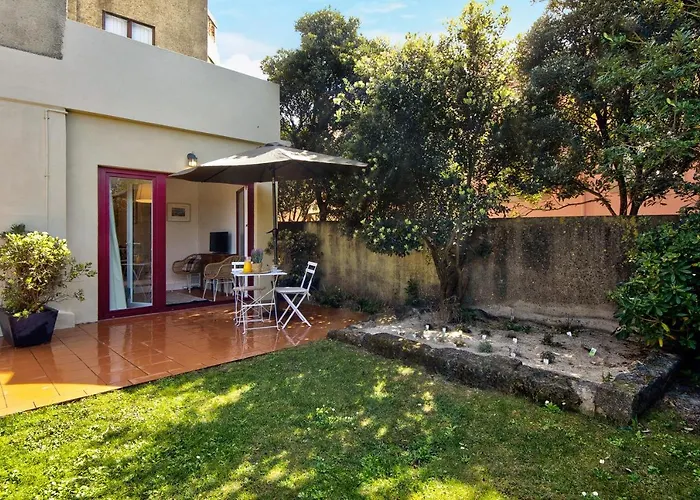 Da Granja - Seaside Chalet Arcozelo (Porto)